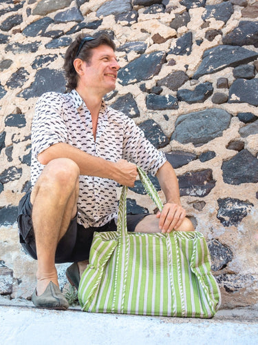 Bag Benedikt "Greenie" VON LOEBELL Collection