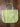 Carry All Tote Bag Benedikt "Greenie" VON LOEBELL Collection