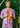 The Pink Pyjama Set VON LOEBELL Collection