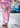 The Pink Pyjama Set VON LOEBELL Collection