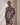 Macrodose Mushroom Print unisex Pyjama Set VON LOEBELL Collection