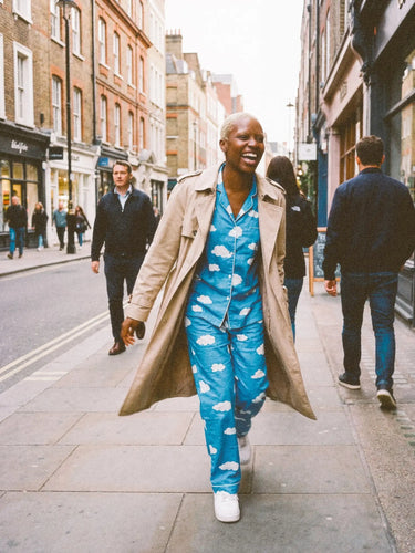 The Clouds unisex Pyjama Set