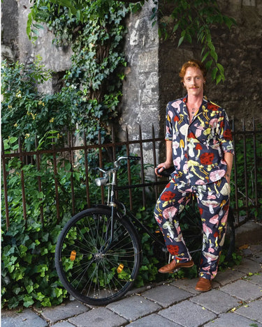 The Macrodose Unisex Pyjama SET VON LOEBELL Collection