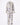 The Purple Gossip Pajama Set VON LOEBELL Collection