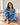 Unisex Organic Cotton Cloud Pajama Set VON LOEBELL Collection