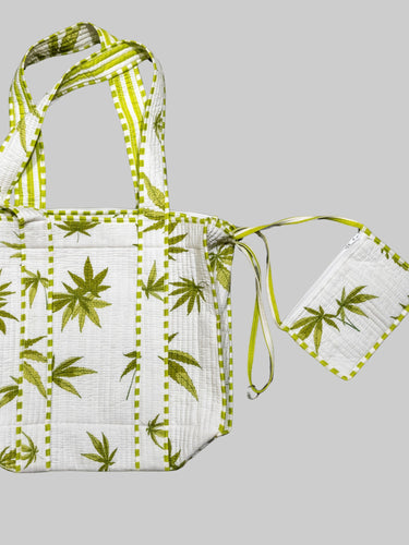 Carry All Tote Bag Benedikt THE KUSH