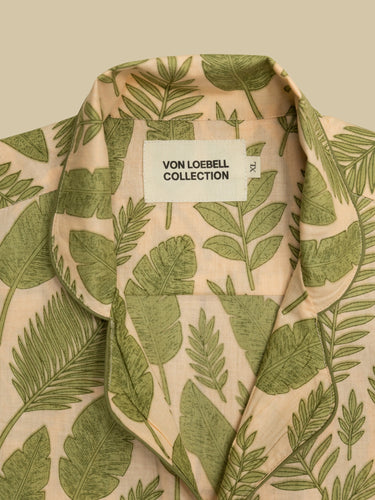 The Unisex Soft Jungle Cotton Pyjamas