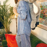 The Striped Pyjama Set VON LOEBELL Collection