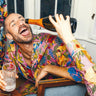 The Frida Pyjama Set VON LOEBELL Collection