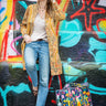 Bag Benedikt "Mushroom Blue" VON LOEBELL Collection