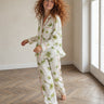 The Kush Pajama Set VON LOEBELL Collection