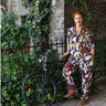 The Macrodose Unisex Pyjama SET VON LOEBELL Collection