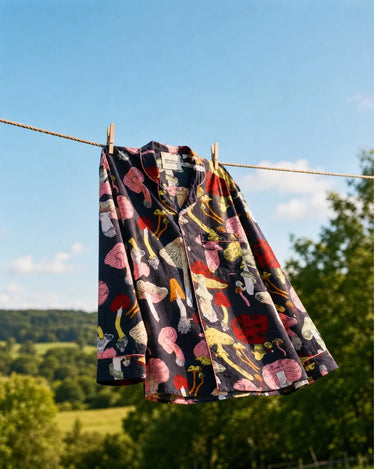 The Macrodose Unisex Pyjama SET VON LOEBELL Collection