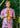 The Pink Pyjama Set VON LOEBELL Collection