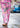 The Pink Pyjama Set VON LOEBELL Collection
