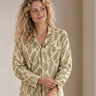 Unisex Organic Cotton Jungle Pyjama Set VON LOEBELL Collection