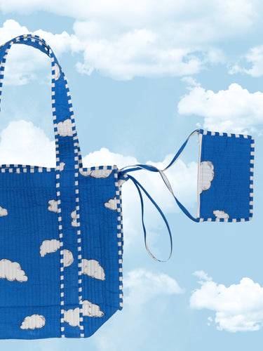 Carry All Tote Bag Benedikt THE CLOUD