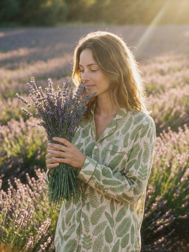 The Unisex Soft Jungle Cotton Pyjamas