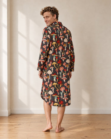 Macrodose Mushroom Unisex Nachthemt